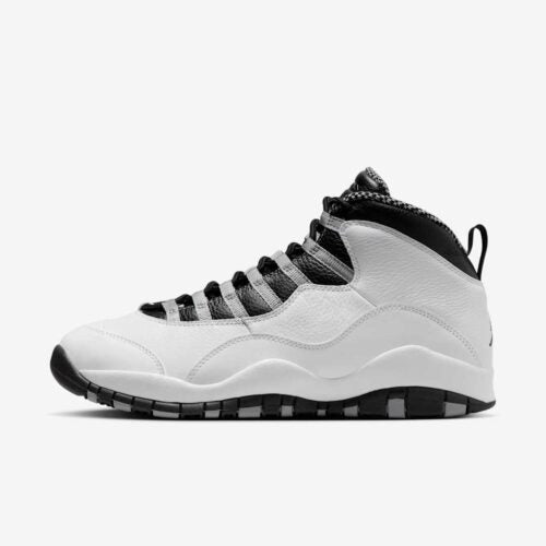 Air Jordan 10 "STEEL"