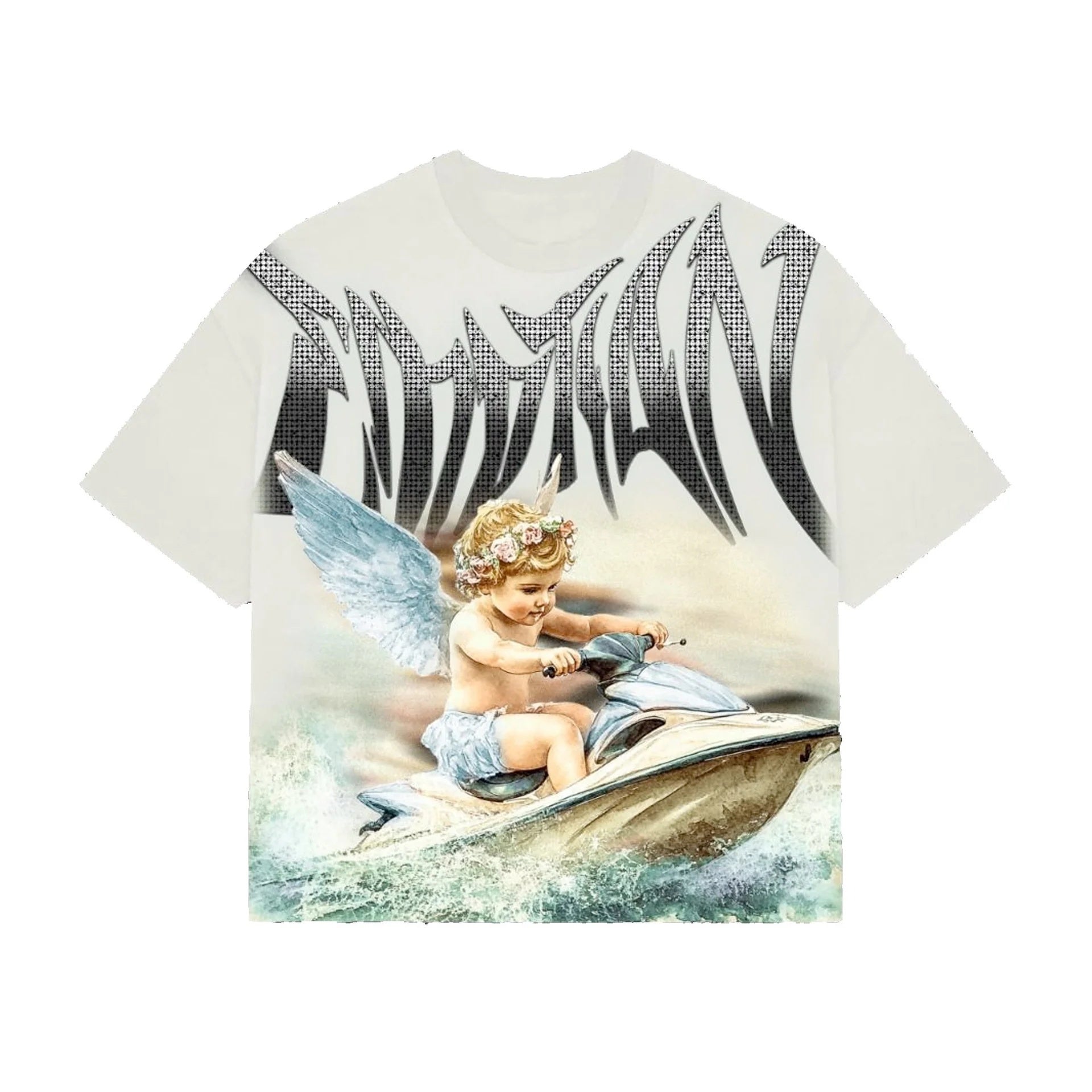 MIXED EMOTION T-SHIRT "JET SKI"