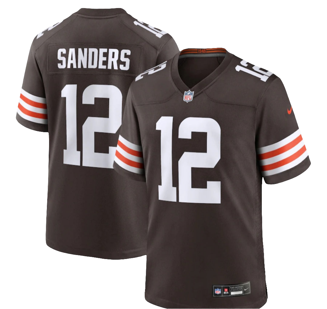 SANDERS #12