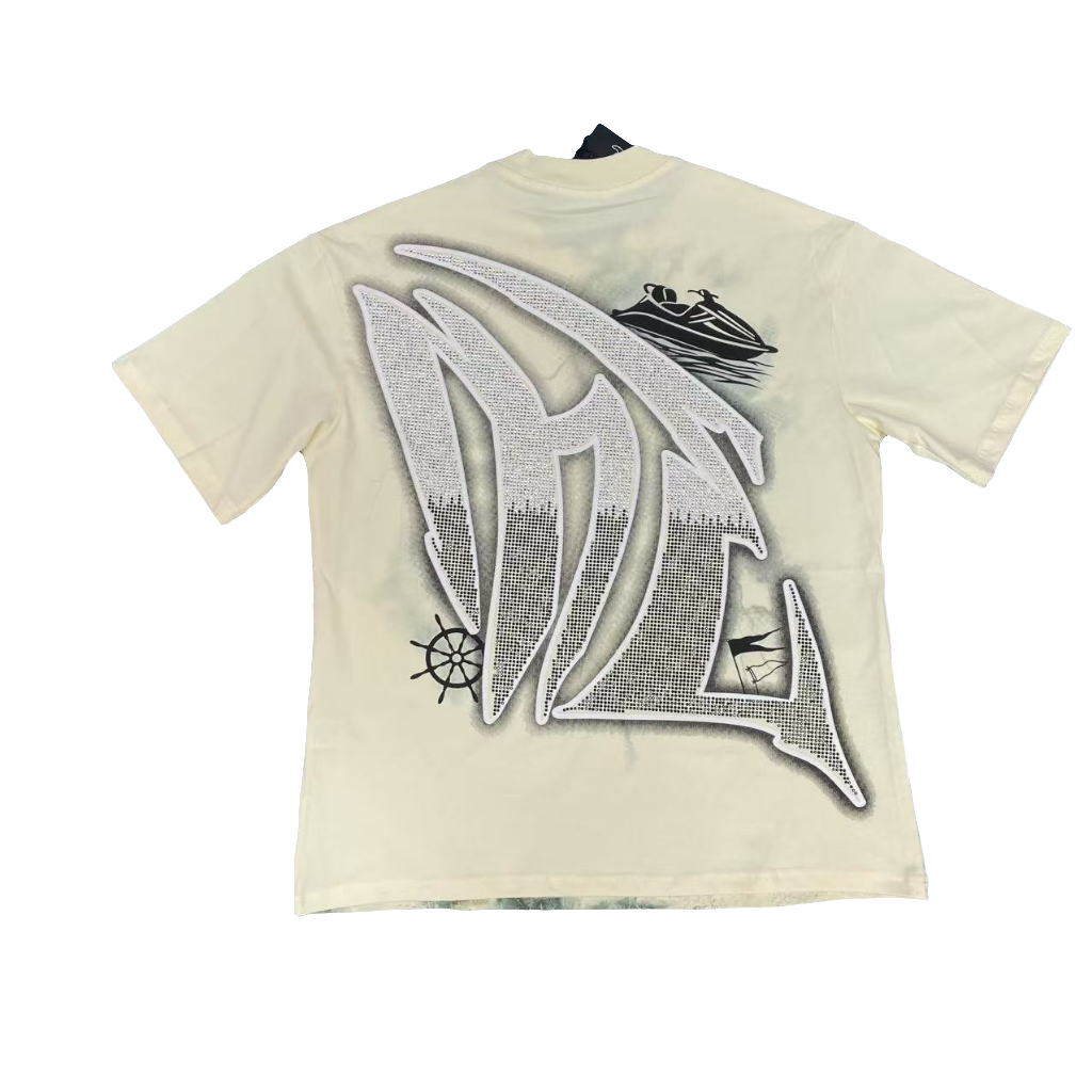 MIXED EMOTION T-SHIRT "JET SKI"