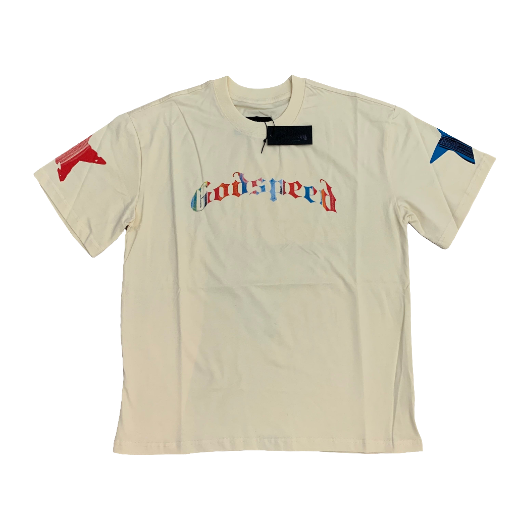 GODSPEED T-SHIRT "PASTAL COWBOY"