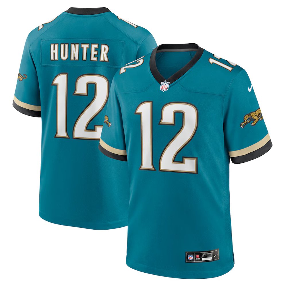 HUNTER #12