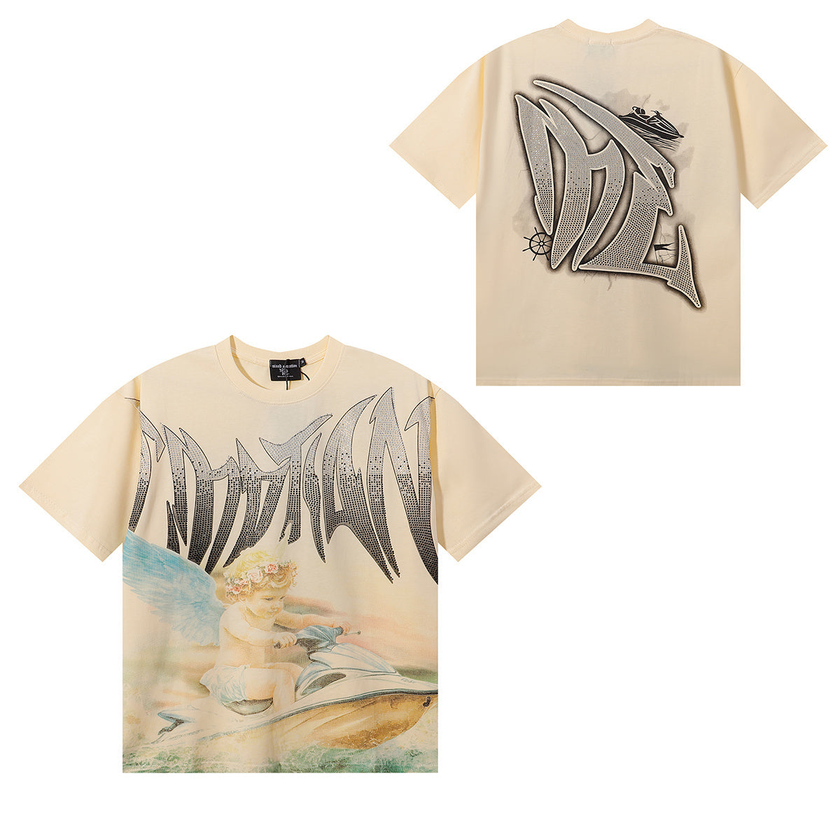 MIXED EMOTION T-SHIRT "JET SKI"