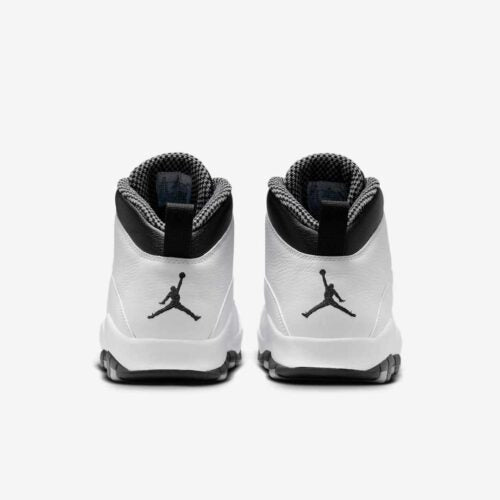 Air Jordan 10 "STEEL"