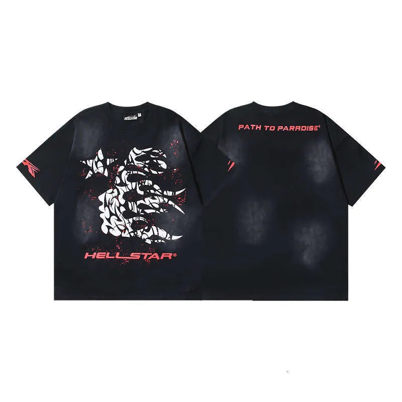 HELLSTAR T-SHIRT "THORN"