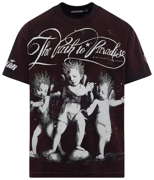 HELLSTAR T-SHIRT "CHERUB"