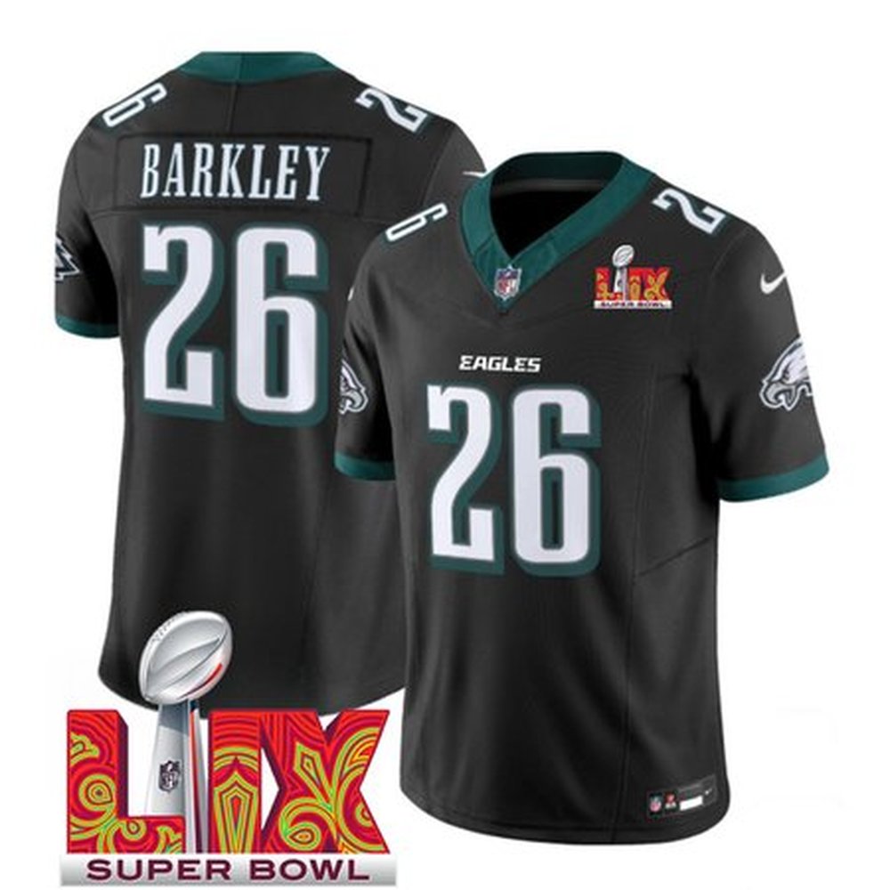 BARKLEY #26