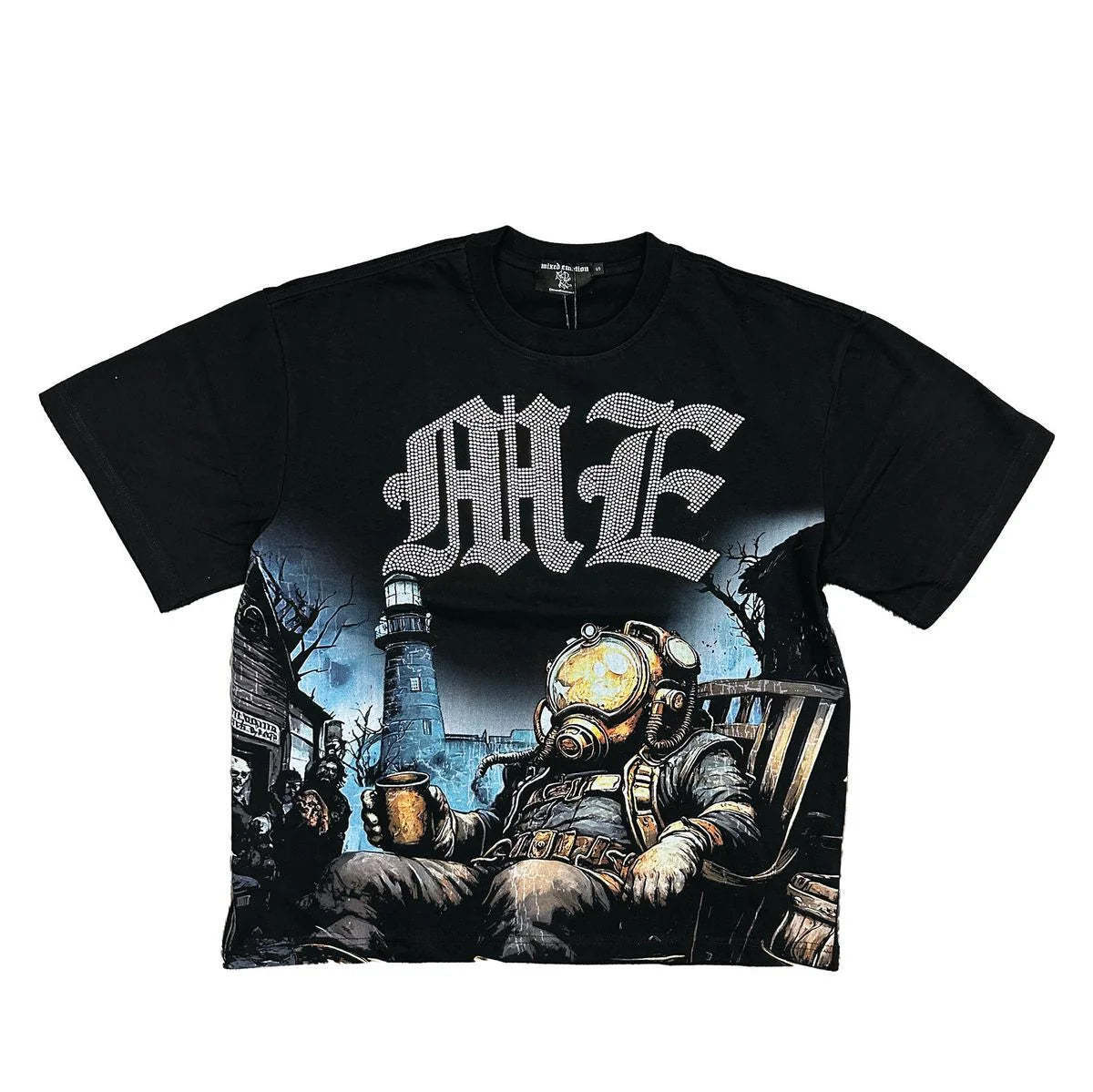 MIXED EMOTION T-SHIRT "ASTRONAUT"