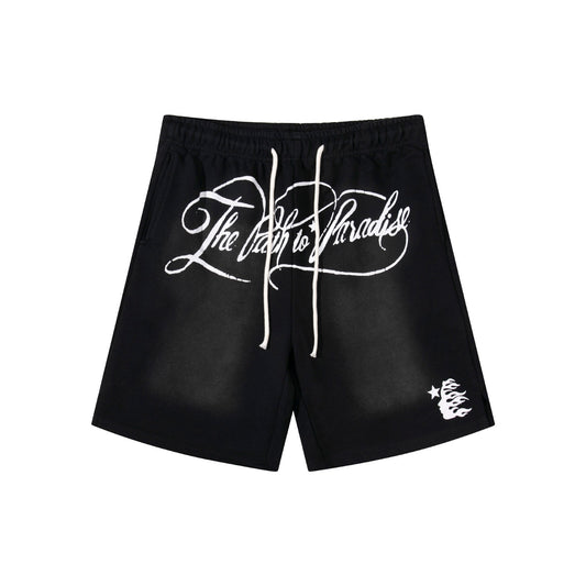 HELLSTAR SHORTS "PATH TO PARADISE"