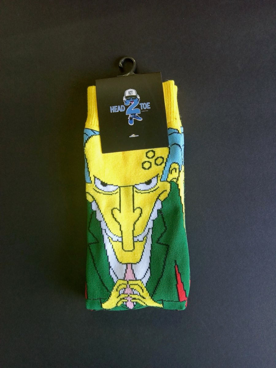 H2T Toon Socks "Simpsons