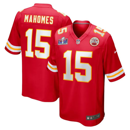 MAHOMES #15