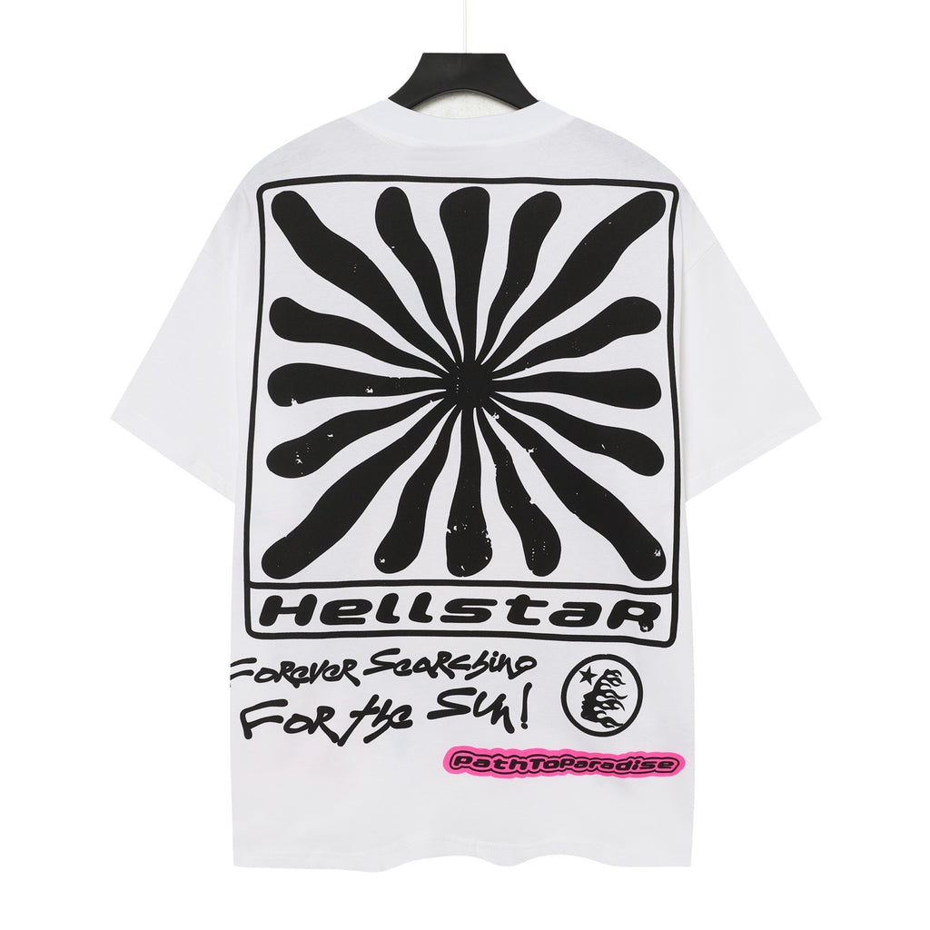 HELLSTAR T-SHIRT "SMILEY"