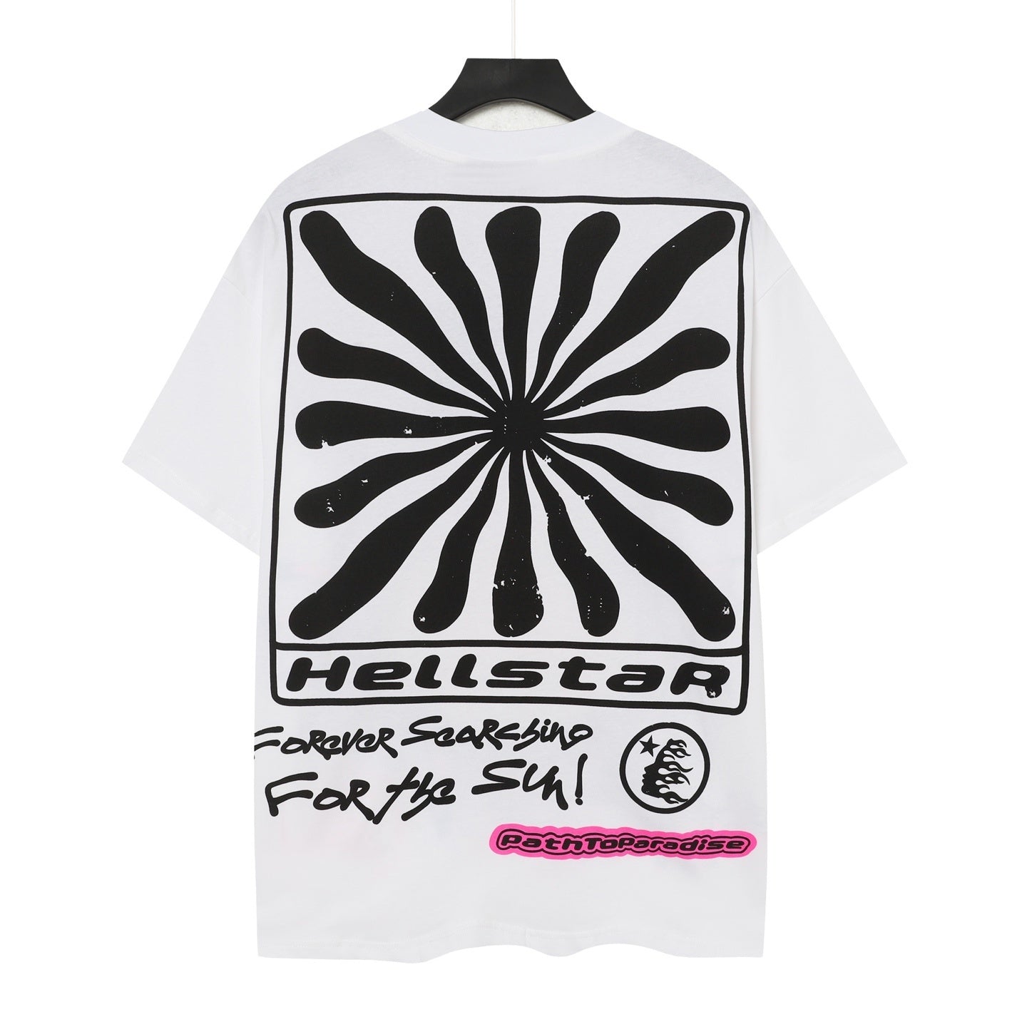 HELLSTAR T-SHIRT "SMILEY"