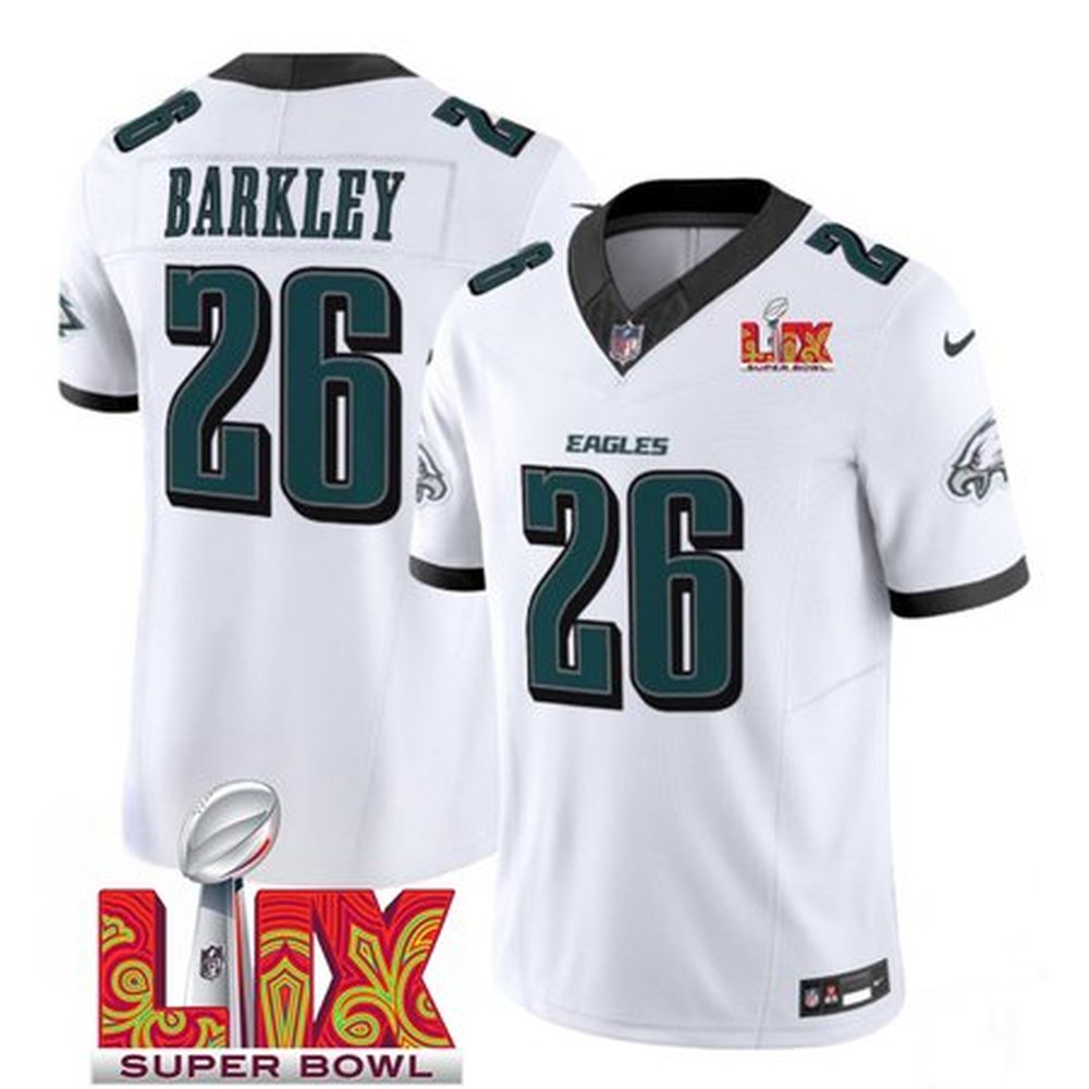 BARKLEY #26