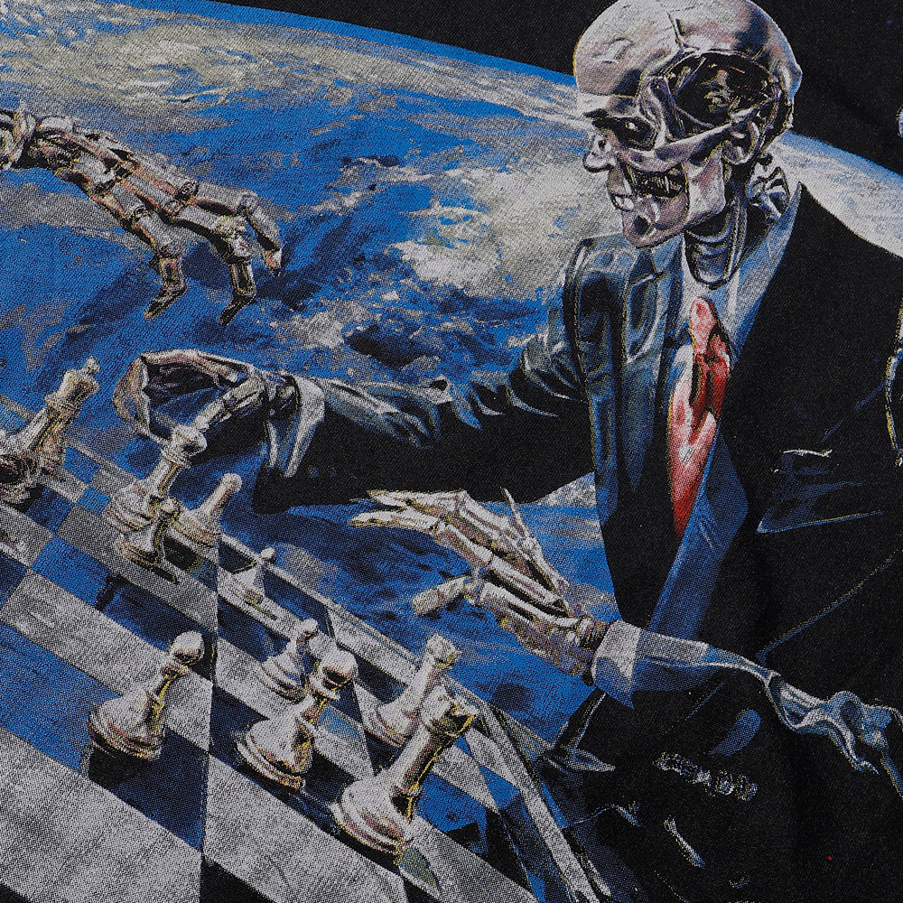 GODSPEED T-SHIRT "CHECKMATE"