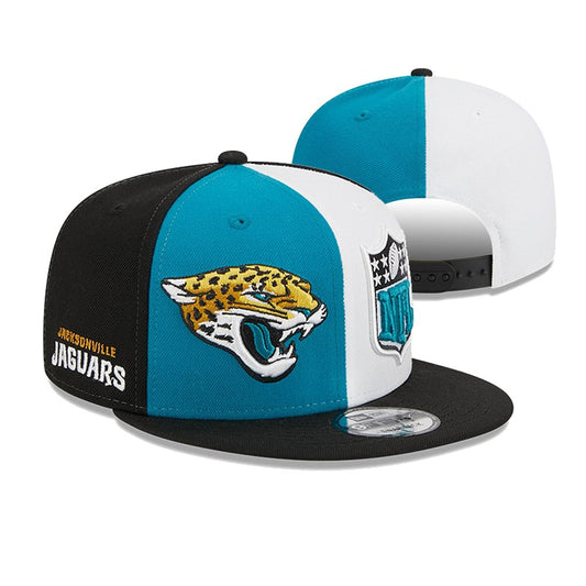 New Era Snapback Hat Jacksonsville Jaguars