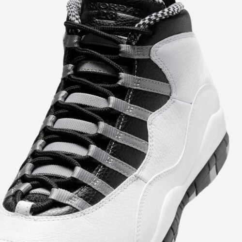 Air Jordan 10 "STEEL"