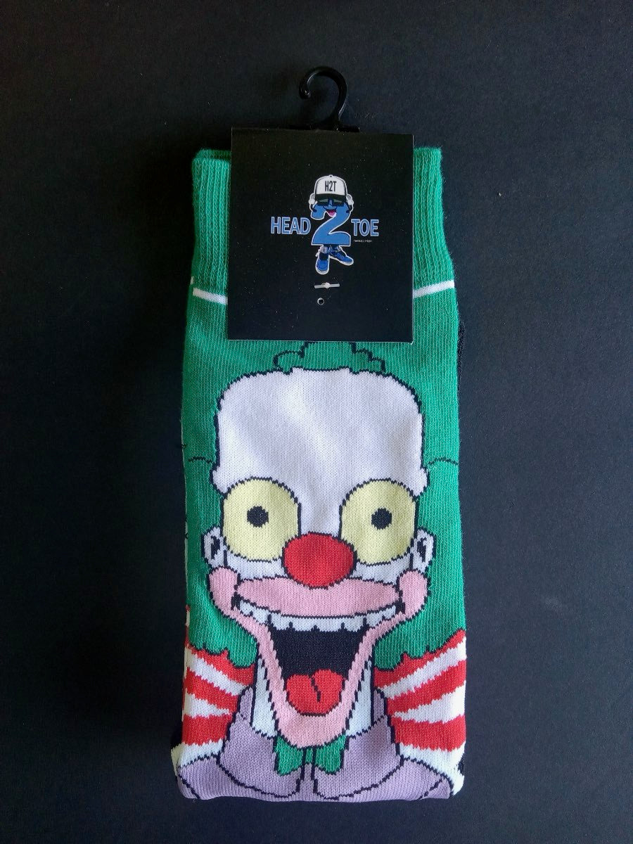 H2T Toon Socks "Simpsons